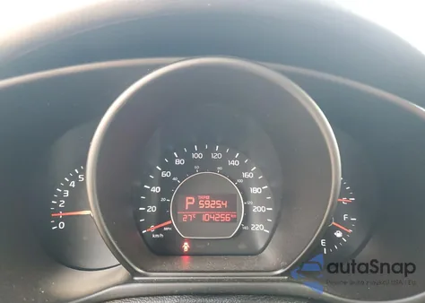 2019 Kia Soul + from USA, damaged, VIN KNDJP3A52K7672700